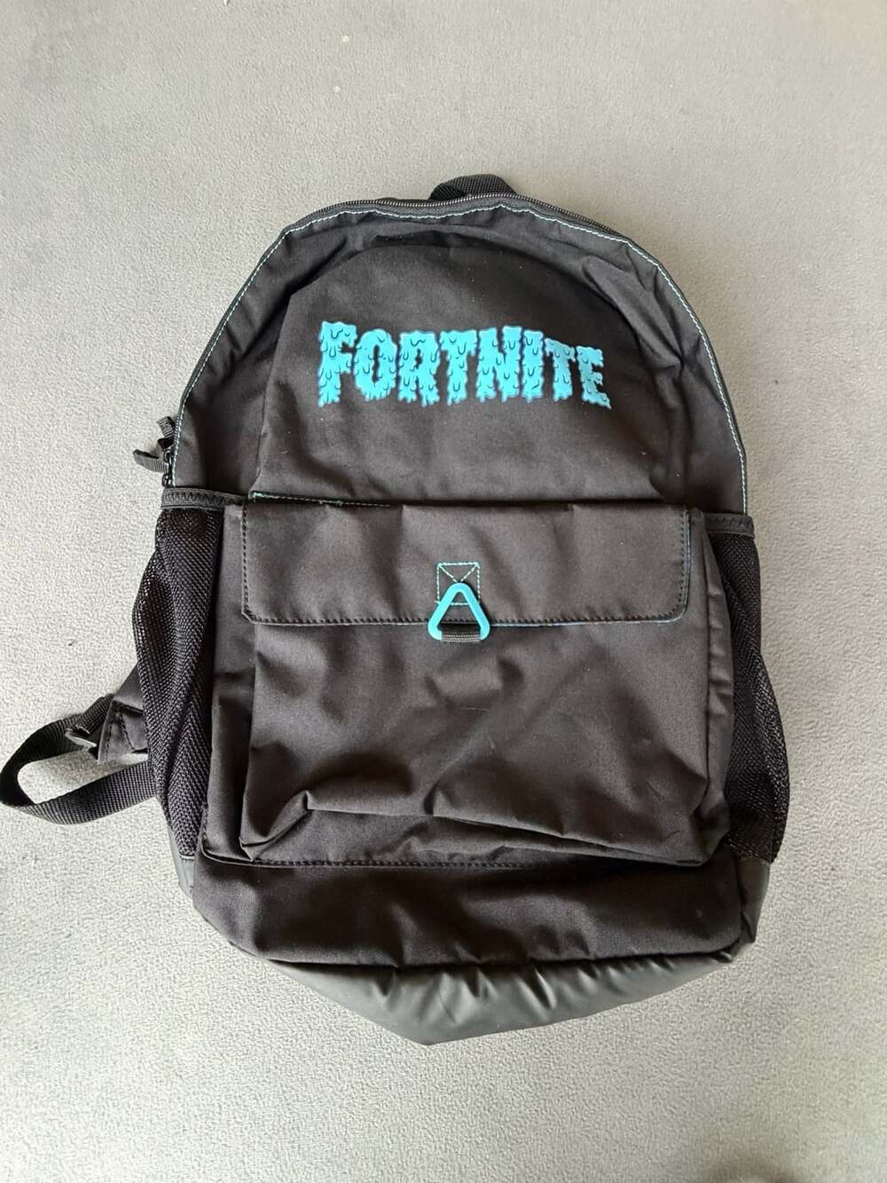Fortnite Black Llama 18-Inch Laptop Backpack